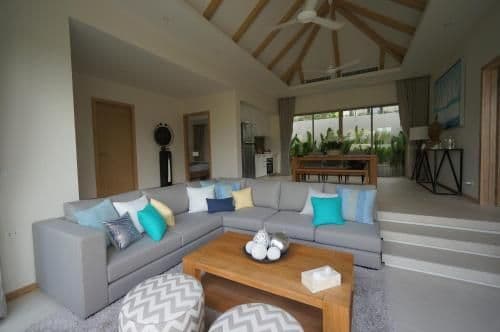 Deluxe Villa