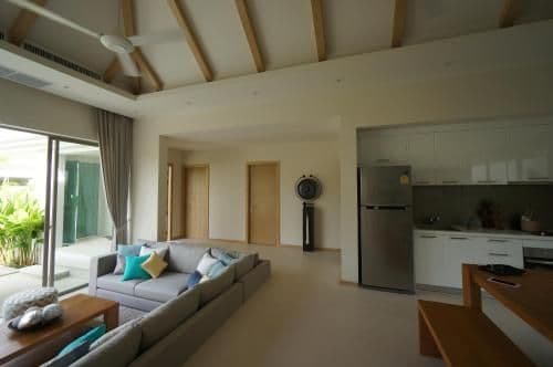 Deluxe Villa