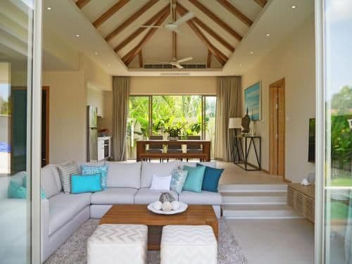 Deluxe Villa