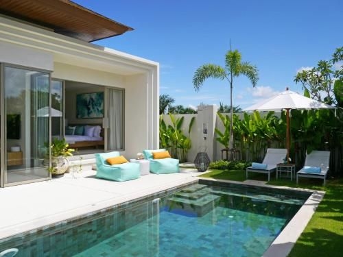 Villa Luxe Thai - Bang Tao Beach0