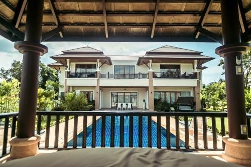 Laguna Pool Villa by The Lake0