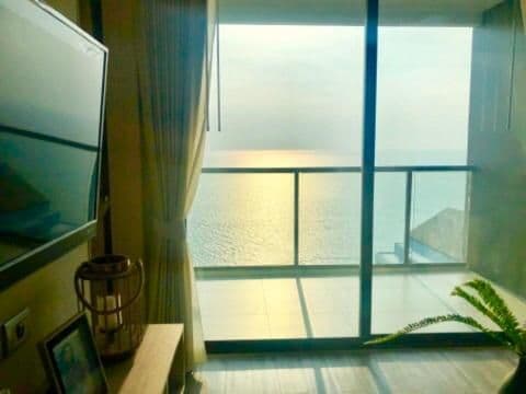 Beachfront Jomtien - Pattaya Smile Beachfront Jomtien - Pattaya Smile