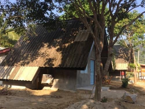 Cashew Nut Tree Bungalows Cashew Nut Tree Bungalows