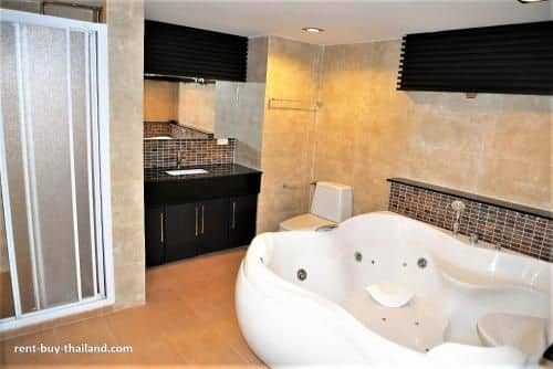 Jomtien Beach S1, 1 bed condo Jomtien Beach S1, 1 bed condo