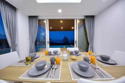 Villa with Private Pool