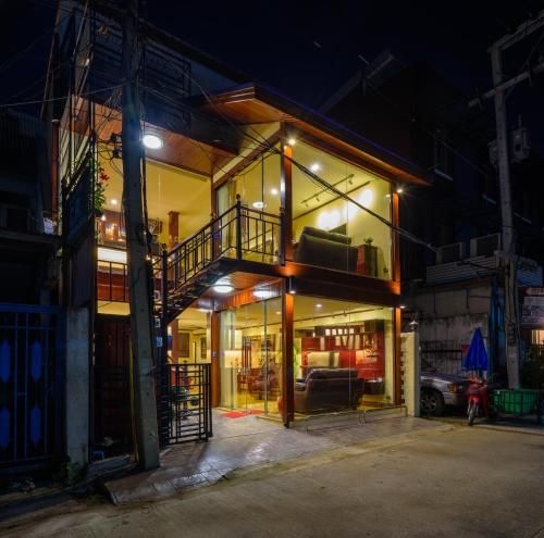 Deluxe Town House in the Old City2