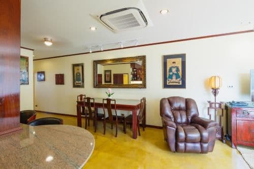Two-Bedroom Townhouse