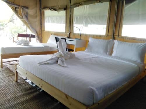 Triple Room