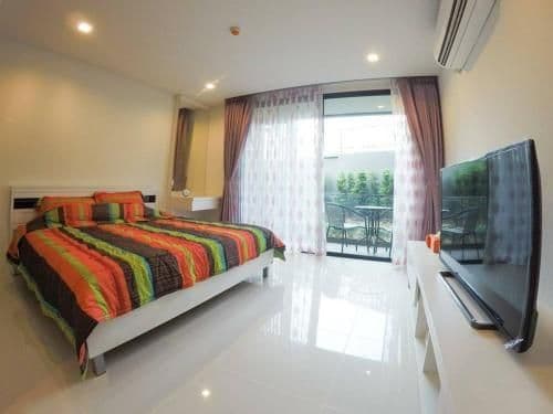 Deluxe Apartment