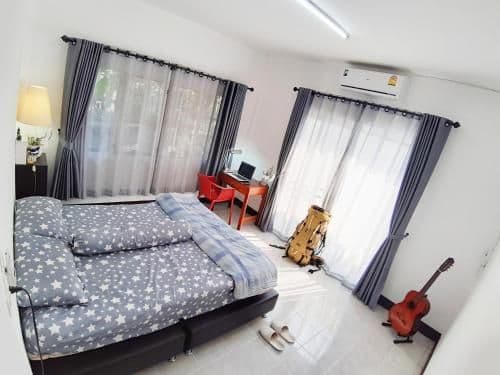 Double Room with Garden View
