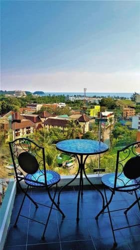 Apartment with Sea View