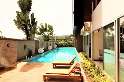 Apartment with Sea View