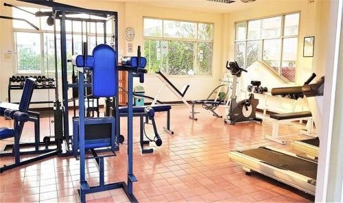 Beach condo Jomtien pool view large modern 1 bedroom + Kitchen4
