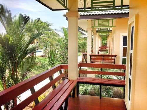 Double or Twin Room with Pool View