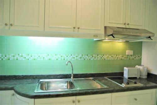 Jomtien Beach Condo Floor 121