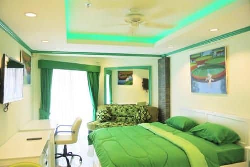 Jomtien Beach Condo Floor 12 Jomtien Beach Condo Floor 12