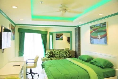 Jomtien Beach Condo Floor 12 Jomtien Beach Condo Floor 12