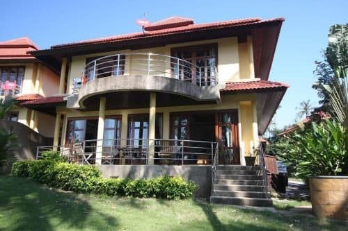 Three-Bedroom Villa