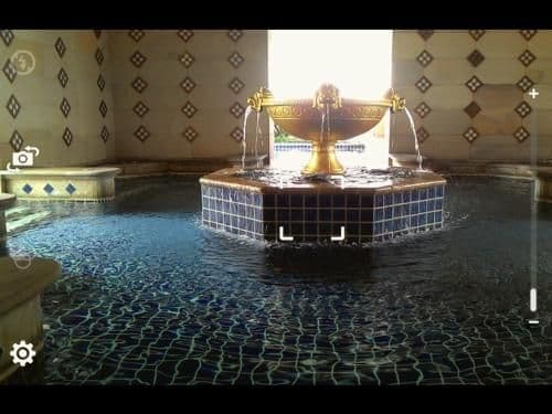 Studio with Pool View