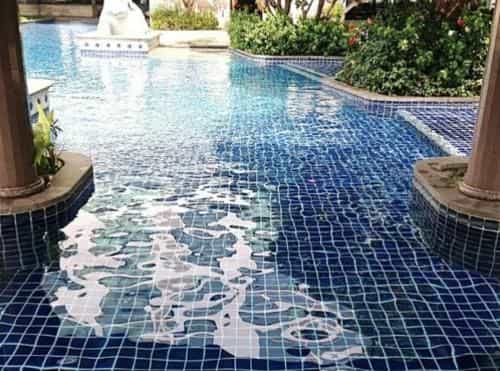 บ้านสาธร ริเวอร์แอนด์พูลวิว บ้านสาธร ริเวอร์แอนด์พูลวิว