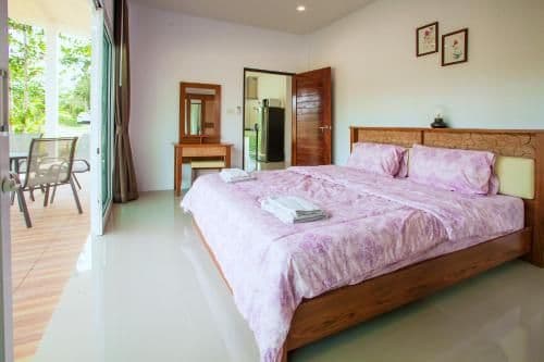 Two-Bedroom House