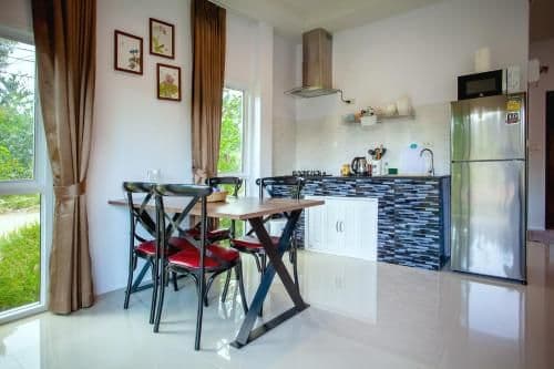 Two-Bedroom House