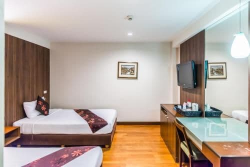 Deluxe Apartment