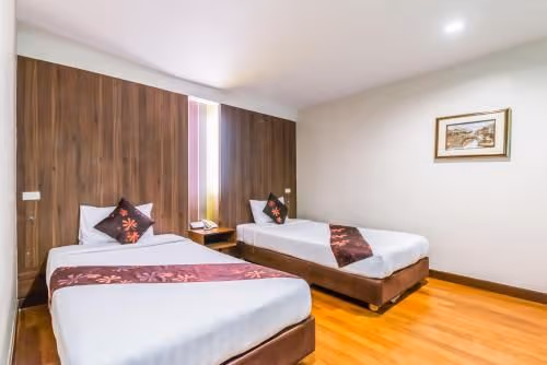 Deluxe Apartment