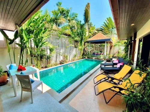 Two-Bedroom Villa