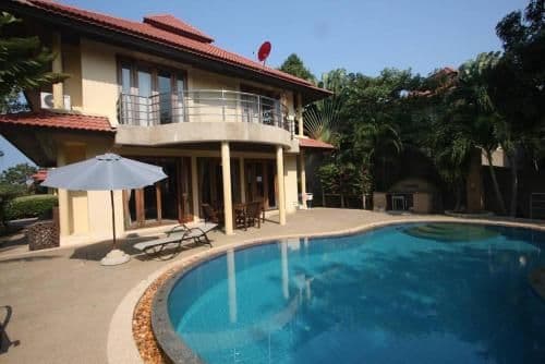 Villa with Private Pool