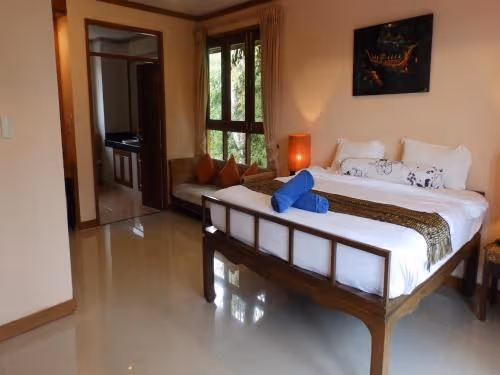Villa with Private Pool