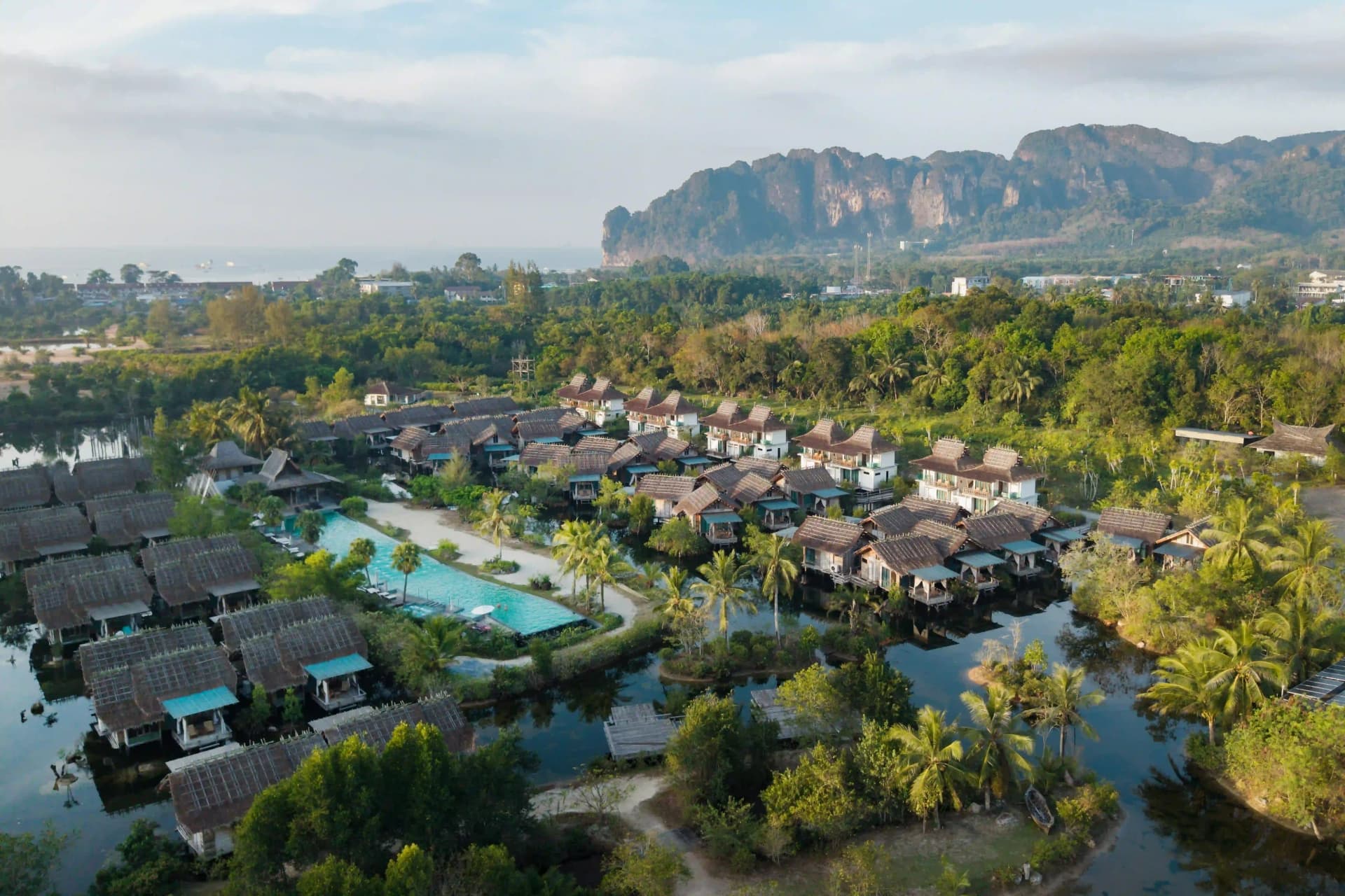 เวนิส กระบี่ วิลล่า รีสอร์ต เวนิส กระบี่ วิลล่า รีสอร์ต