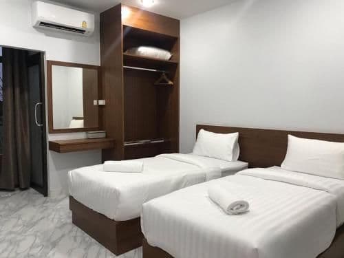 Joe Guesthouse Airport Phuket Joe Guesthouse Airport Phuket