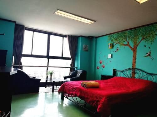 Double Room with Shared Bathroom