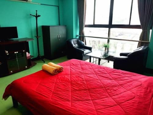 Double Room with Shared Bathroom
