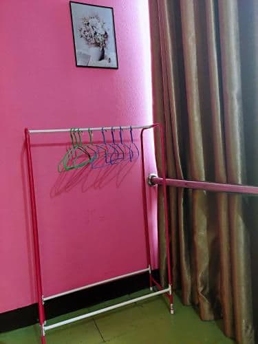 Bed in 6-Bed Female Dormitory Room