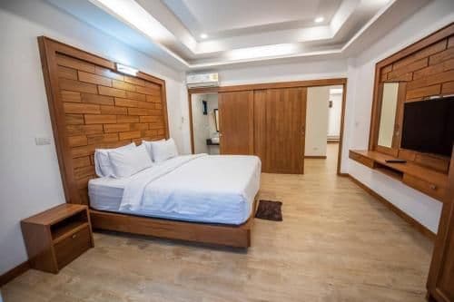 Three-Bedroom Villa