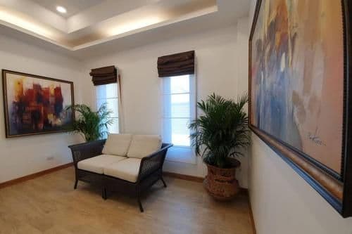 Three-Bedroom Villa