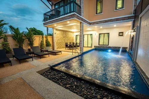 Pam's Grand Bangtao Beach Walk Pool Villa II2