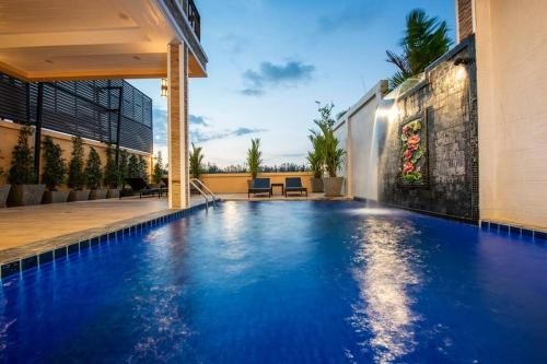 Pam's Grand Bangtao Beach Walk Pool Villa II0