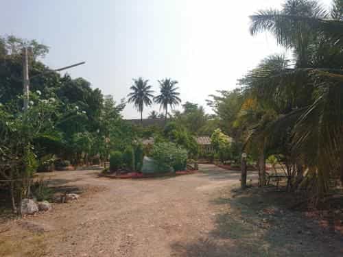 Baan Suan Khun Pan Khao Yai Baan Suan Khun Pan Khao Yai