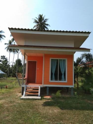 One-Bedroom House