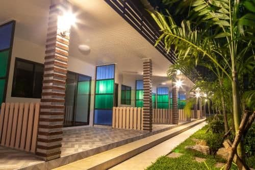 Double or Twin Room with Garden View