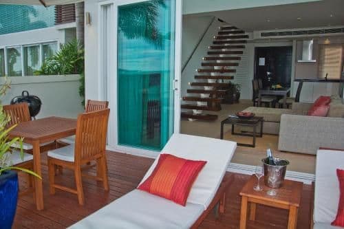 Holiday Home