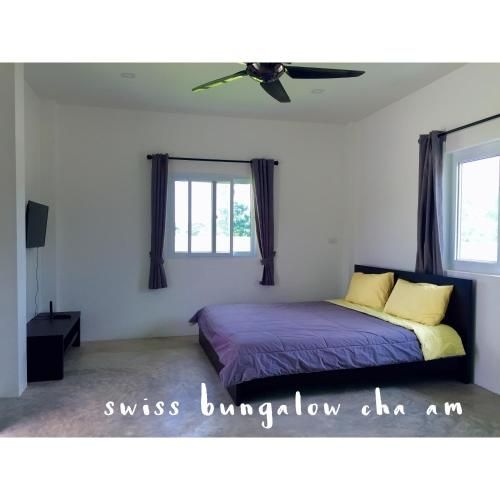 Swiss Bungalow Cha Am3