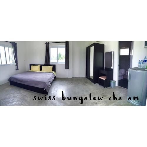 Swiss Bungalow Cha Am0