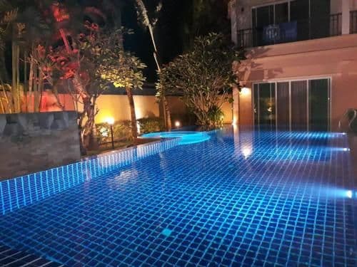 Villa with Private Pool