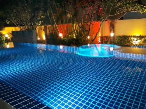 Villa with Private Pool