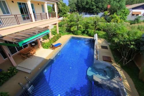 Villa with Private Pool