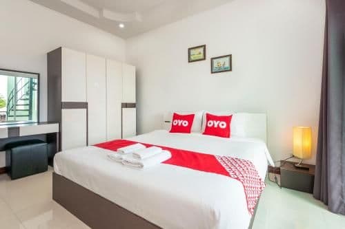 Two-Bedroom Suite